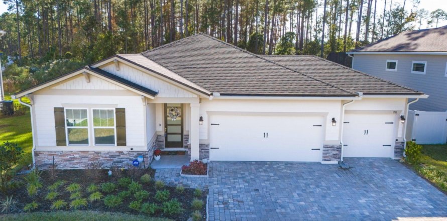 Casa en St. Johns, Florida 3 dormitorios, 206.71 m2 № 887198
