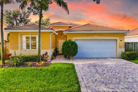 Villa ou maison à vendre à Homestead, Floride: 3 chambres, 167.22 m2 № 2050918 - photo 21