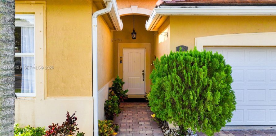 Villa ou maison à Homestead, Floride 3 chambres, 167.22 m2 № 2050918