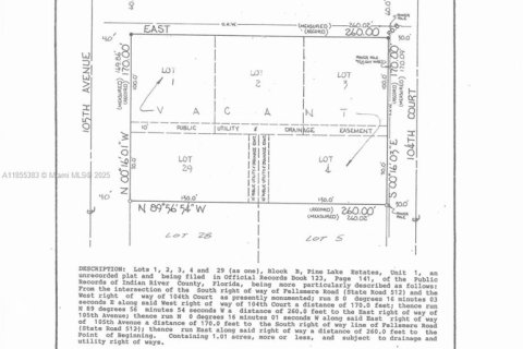 Commercial property in Vero Beach, Florida № 1875074 - photo 3