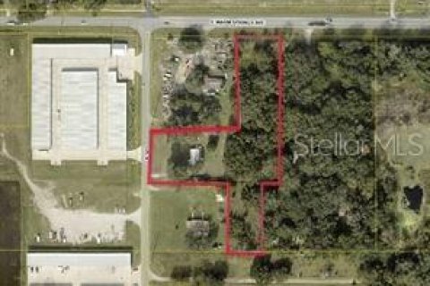 Land in Wildwood, Florida № 639827 - photo 9