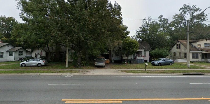 Land in Jacksonville, Florida № 765393