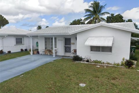 House in Tamarac, Florida 2 bedrooms, 108.14 sq.m. № 1735907 - photo 28