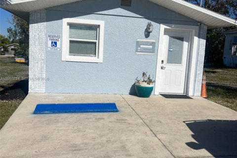 Casa en Lake Placid, Florida 1 dormitorio, 83.61 m2 № 2020165