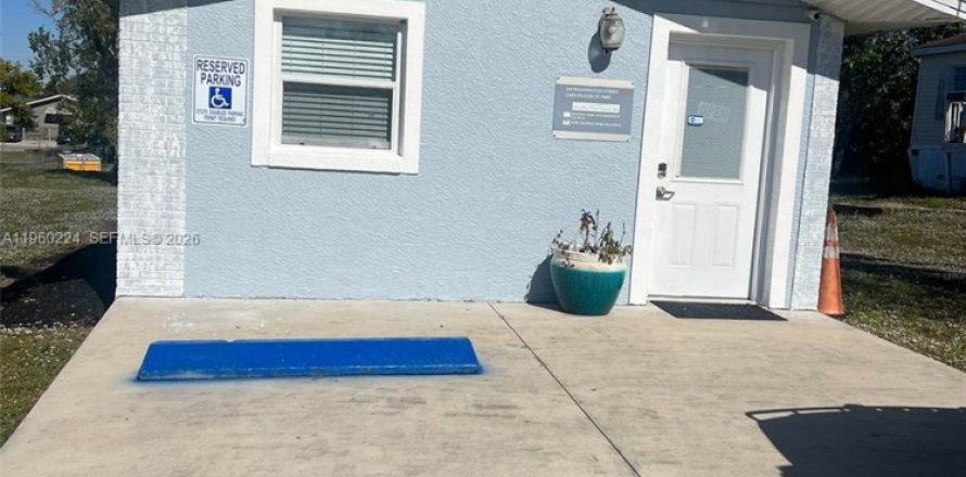 Villa ou maison à Lake Placid, Floride 1 chambre, 83.61 m2 № 2020165