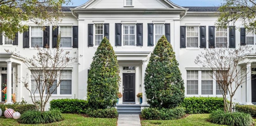 Townhouse in Orlando, Florida 2 bedrooms, 192.31 sq.m. № 2201835