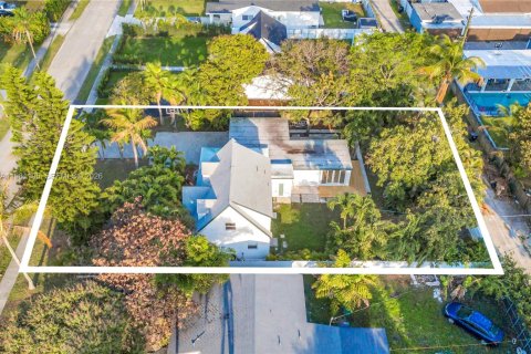 Villa ou maison à North Miami Beach, Floride 3 chambres, 189.52 m2 № 2044875
