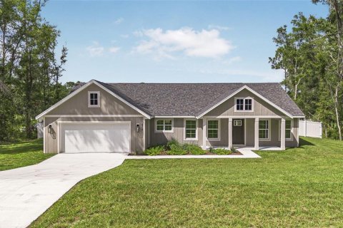 Villa ou maison à vendre à Citrus Springs, Floride: 3 chambres, 170.2 m2 № 1866451 - photo 3
