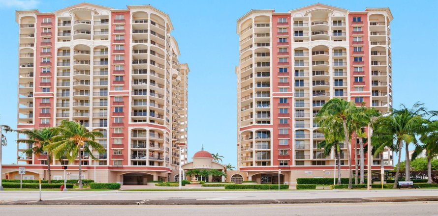Condo in Fort Lauderdale, Florida, 2 bedrooms № 2250933