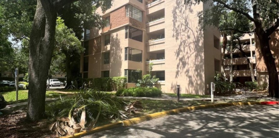 Condominio en Plantation, Florida, 1 dormitorio № 1227881