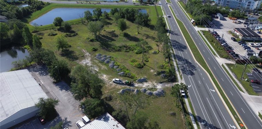 Land in Orlando, Florida № 1754491