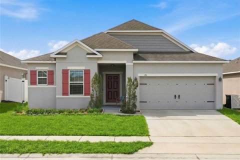 House in Davenport, Florida 3 bedrooms, 184.32 sq.m. № 2144258
