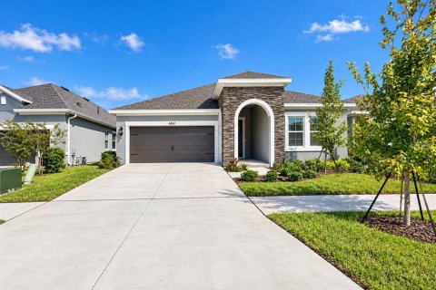 Villa ou maison à Apollo Beach, Floride 3 chambres, 204.38 m2 № 2433323