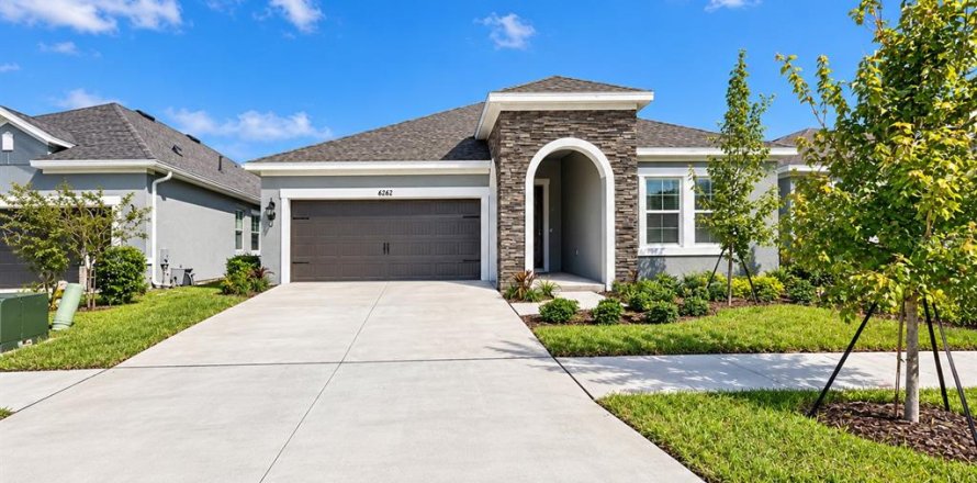 Casa en Apollo Beach, Florida 3 dormitorios, 204.38 m2 № 2433323