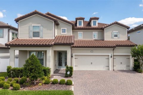 House in Orlando, Florida 4 bedrooms, 390.65 sq.m. № 2104903 - photo 2