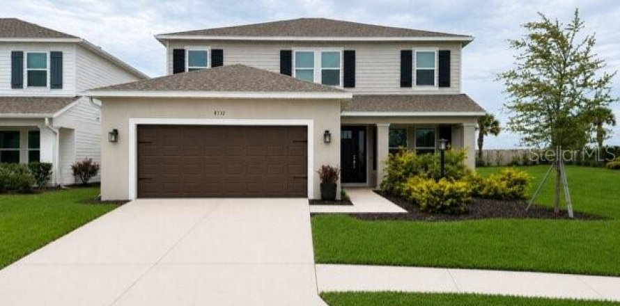 Casa en Sarasota, Florida 4 dormitorios, 244.52 m2 № 2239432