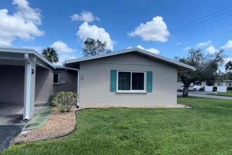 Casa en Sarasota, Florida 2 dormitorios, 111.02 m2 № 2360932