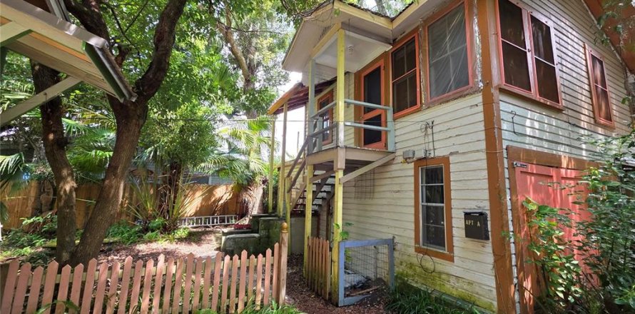 Estudio en Gainesville, Florida № 1904440