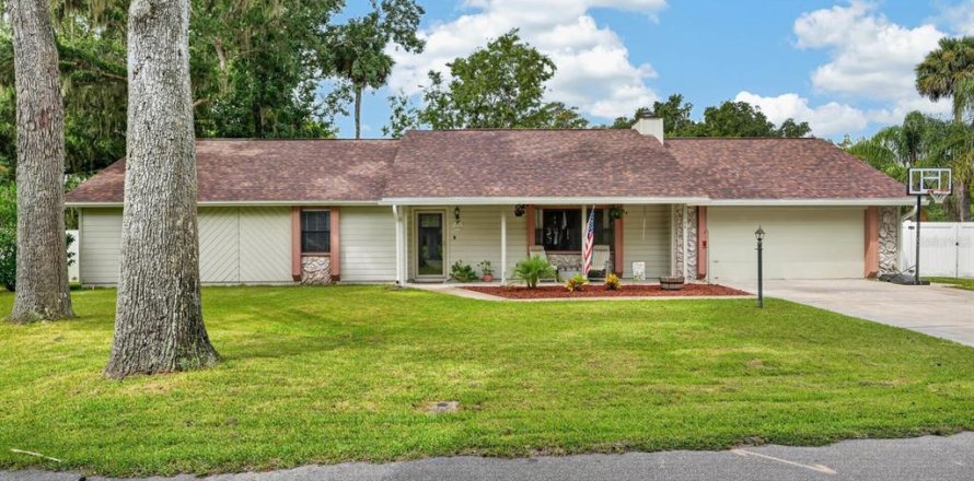 Villa ou maison à Port Orange, Floride 3 chambres, 160.44 m2 № 2294704