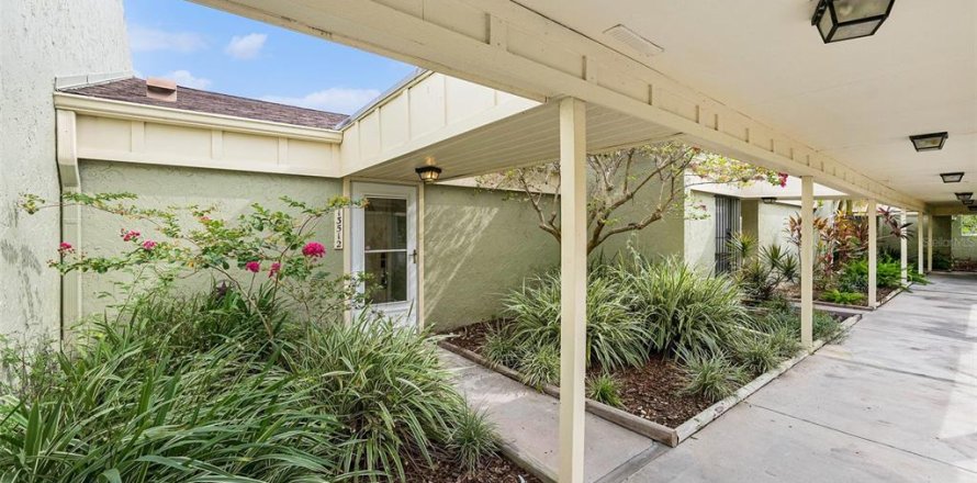 Condo à Tampa, Floride, 1 chambre  № 1903500