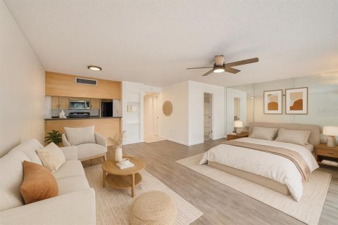 Copropriété à vendre à Tampa, Floride: 1 chambre, 58.16 m2 № 1903500 - photo 3