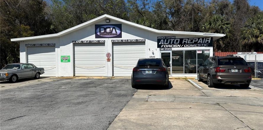 Immobilier commercial à New Port Richey, Floride 147.53 m2 № 1584807
