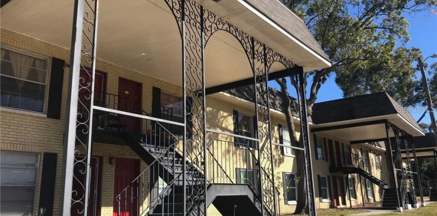 Condo à Tampa, Floride, 2 chambres № 1901131
