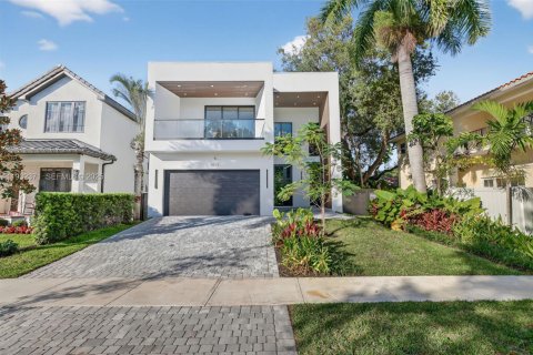 Villa ou maison à Fort Lauderdale, Floride 4 chambres, 371.79 m2 № 1992010