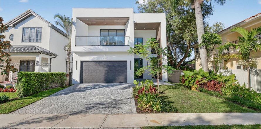 Villa ou maison à Fort Lauderdale, Floride 4 chambres, 371.79 m2 № 1992010