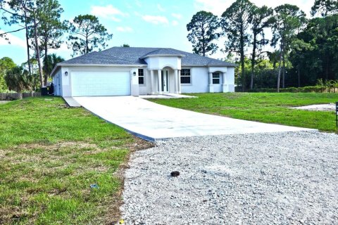 House in Loxahatchee Groves, Florida 4 bedrooms, 210.24 sq.m. № 1189896 - photo 1
