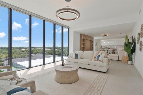 Condo in Tampa, Florida, 4 bedrooms  № 2384133 - photo 8