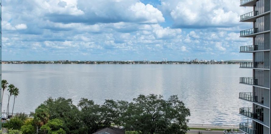 Condo in Tampa, Florida, 4 bedrooms  № 2384133