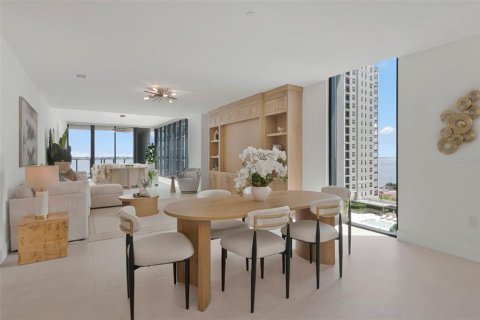 Condo in Tampa, Florida, 4 bedrooms  № 2384133 - photo 9