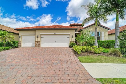 House in Nokomis, Florida 4 bedrooms, 187.94 sq.m. № 2155945 - photo 7