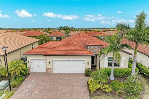 House in Nokomis, Florida 4 bedrooms, 187.94 sq.m. № 2155945 - photo 6