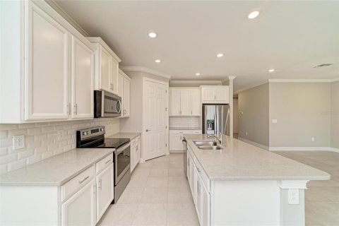 House in Nokomis, Florida 4 bedrooms, 187.94 sq.m. № 2155945 - photo 26