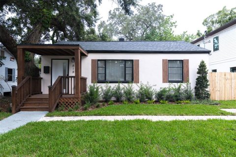 Villa ou maison à vendre à Tampa, Floride: 3 chambres, 142.98 m2 № 1907485 - photo 1