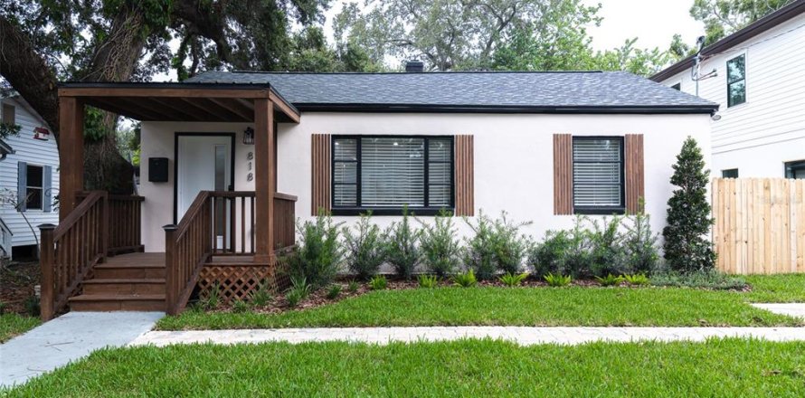 Villa ou maison à Tampa, Floride 3 chambres, 142.98 m2 № 1907485