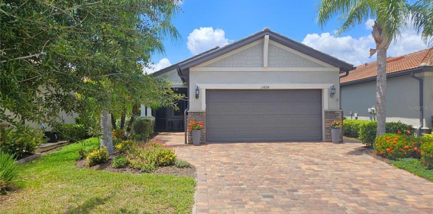 Casa en Venice, Florida 2 dormitorios, 133.41 m2 № 2151187