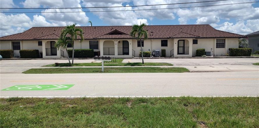 Condo à Punta Gorda, Floride, 2 chambres  № 1804661