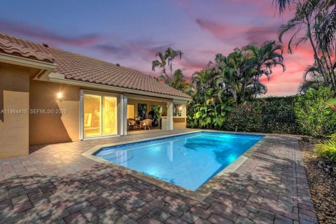 Casa en venta en Weston, Florida, 4 dormitorios, 209.4 m2 № 2033479 - foto 7