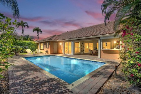 Casa en venta en Weston, Florida, 4 dormitorios, 209.4 m2 № 2033479 - foto 5