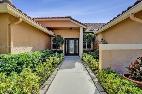 Casa en venta en Weston, Florida, 4 dormitorios, 209.4 m2 № 2033479 - foto 3