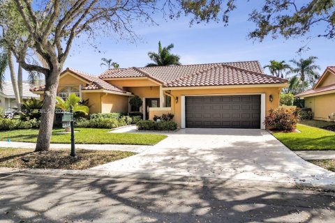 Casa en venta en Weston, Florida, 4 dormitorios, 209.4 m2 № 2033479 - foto 4