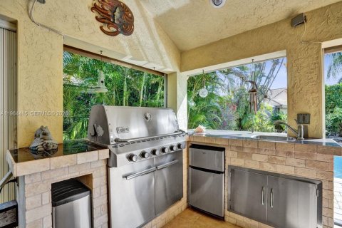 Casa en venta en Weston, Florida, 4 dormitorios, 209.4 m2 № 2033479 - foto 12