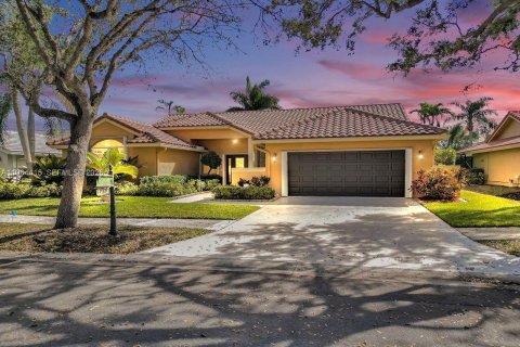 Casa en venta en Weston, Florida, 4 dormitorios, 209.4 m2 № 2033479 - foto 2