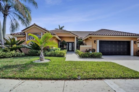Casa en Weston, Florida 4 dormitorios, 209.4 m2 № 2033479