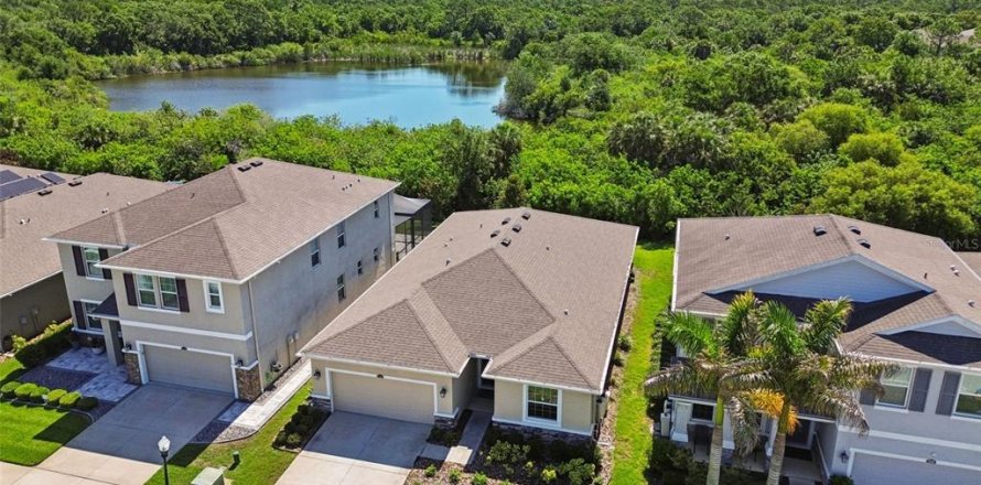 Casa en Tampa, Florida 4 dormitorios, 189.06 m2 № 2195625