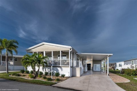 Appartement à louer à Punta Gorda, Floride: 2 chambres, 127.74 m2 № 971637 - photo 1
