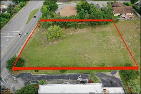 Land in Orlando, Florida № 2235301